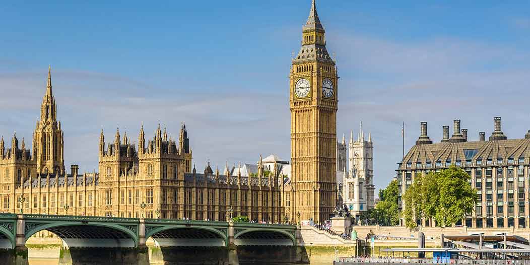 El viejo Támesis, el alma de Londres