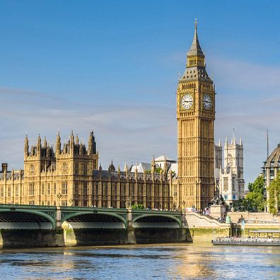 El viejo Támesis, el alma de Londres