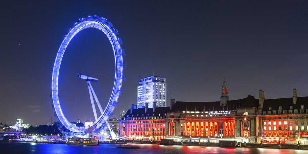 El viejo Támesis, el alma de Londres