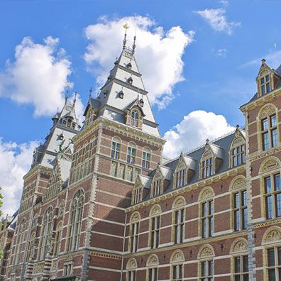 Amsterdam – die Stadt der endlosen Museen
