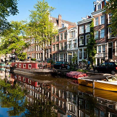 Amsterdam – die Stadt der endlosen Museen