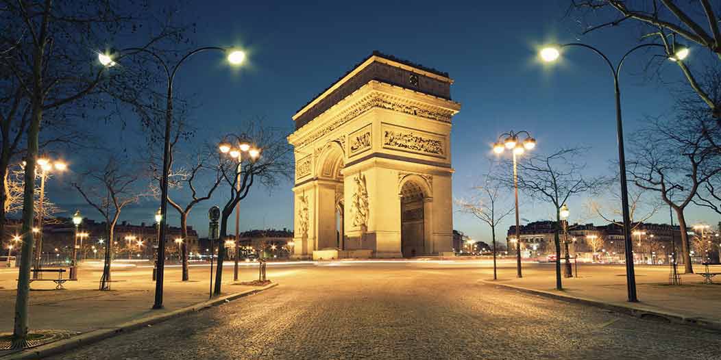 Misterio y encanto en París