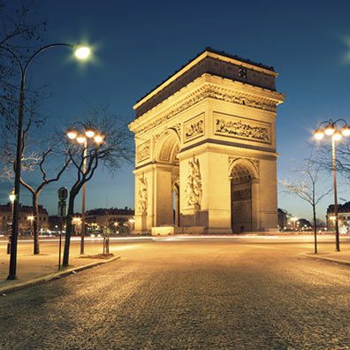 Misterio y encanto en París
