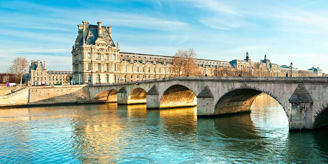 Misterio y encanto en París