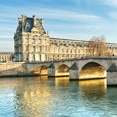 Misterio y encanto en París