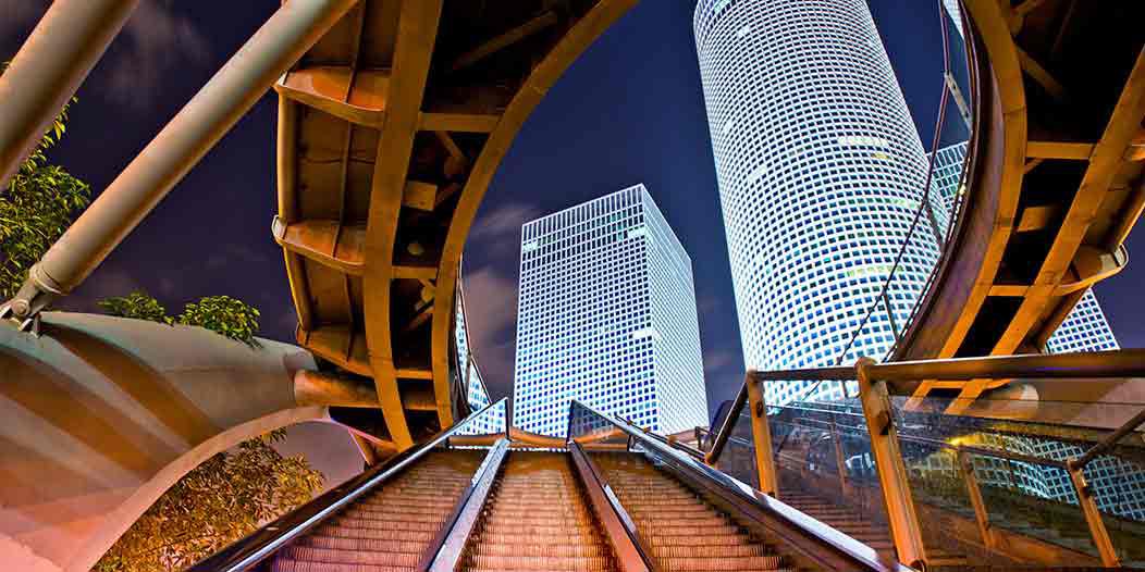 La Ciudad Blanca de Tel Aviv