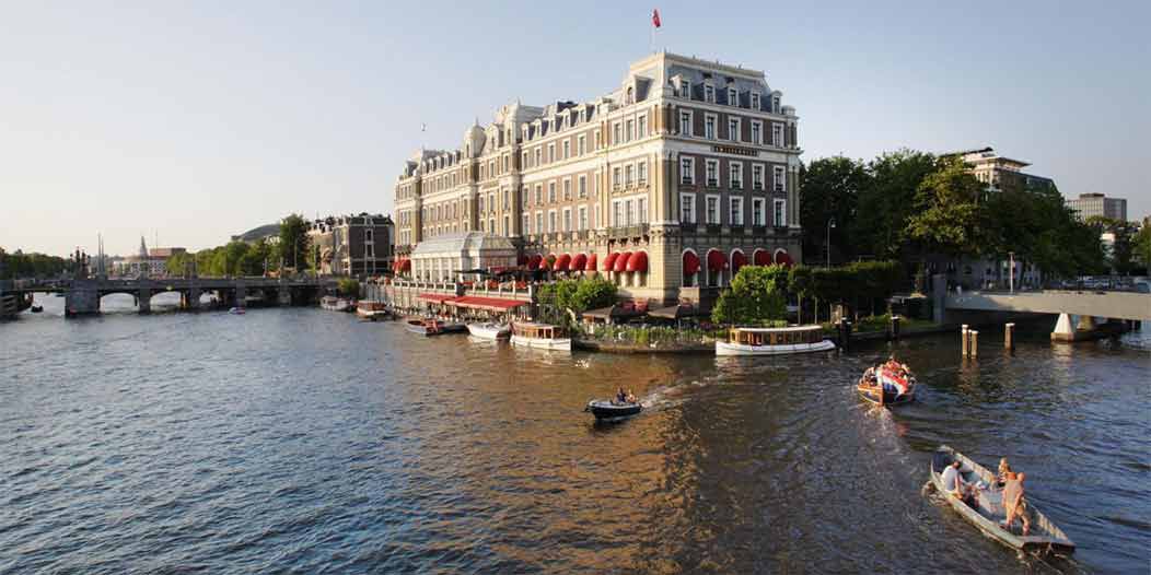 Oferta de teatro Amsterdam Amstel