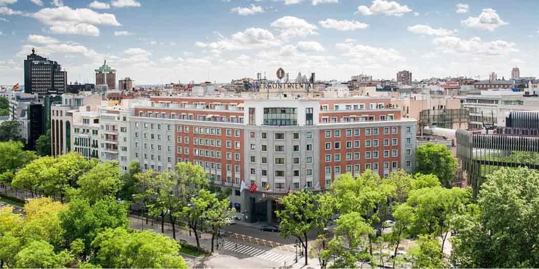 Arrangement in Madrid: „Arts Triangle“