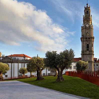 Oferta romántica en Oporto