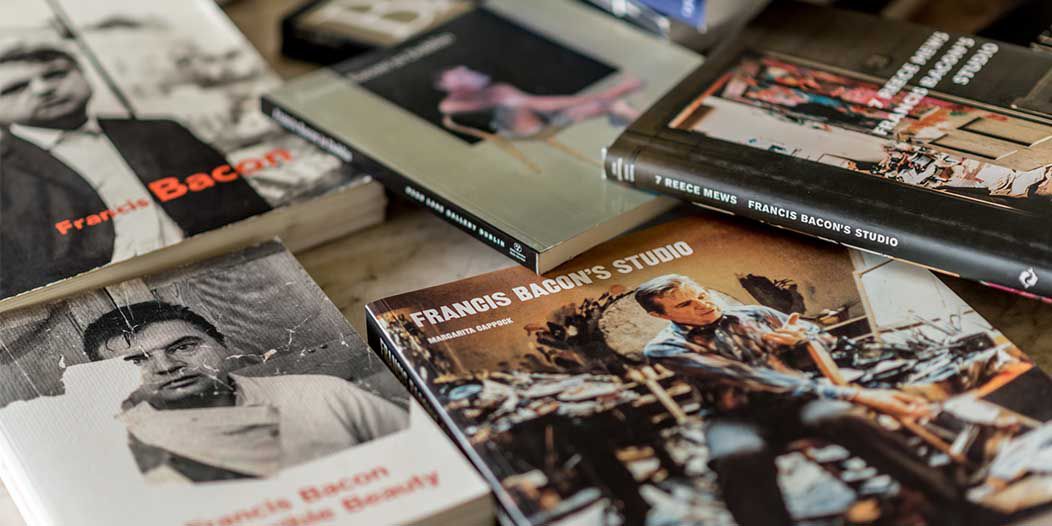 Inside the mind of Francis Bacon