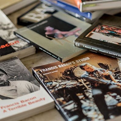 Inside the mind of Francis Bacon