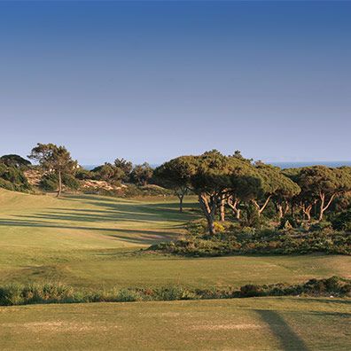 Oferta de experiencia de golf en Estoril