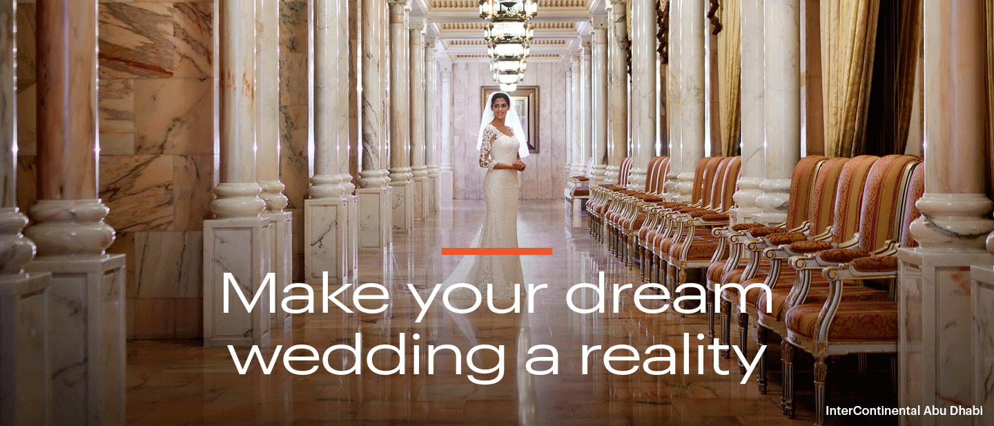 Make your dream wedding a reality