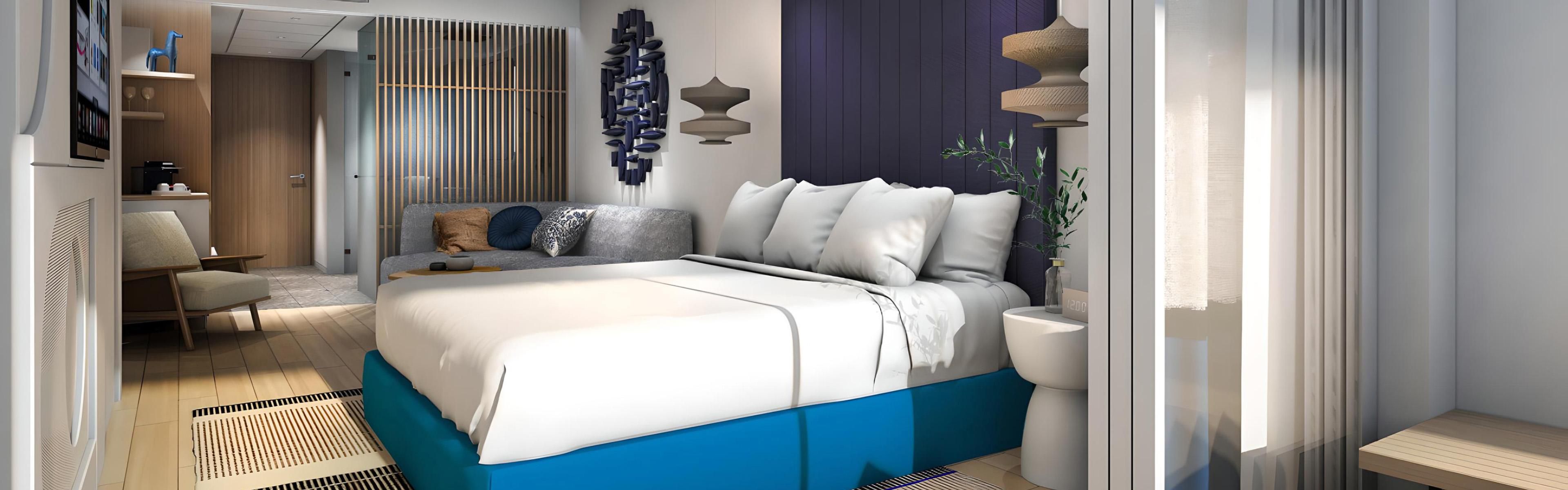 InterContinental Crete Rooms Options