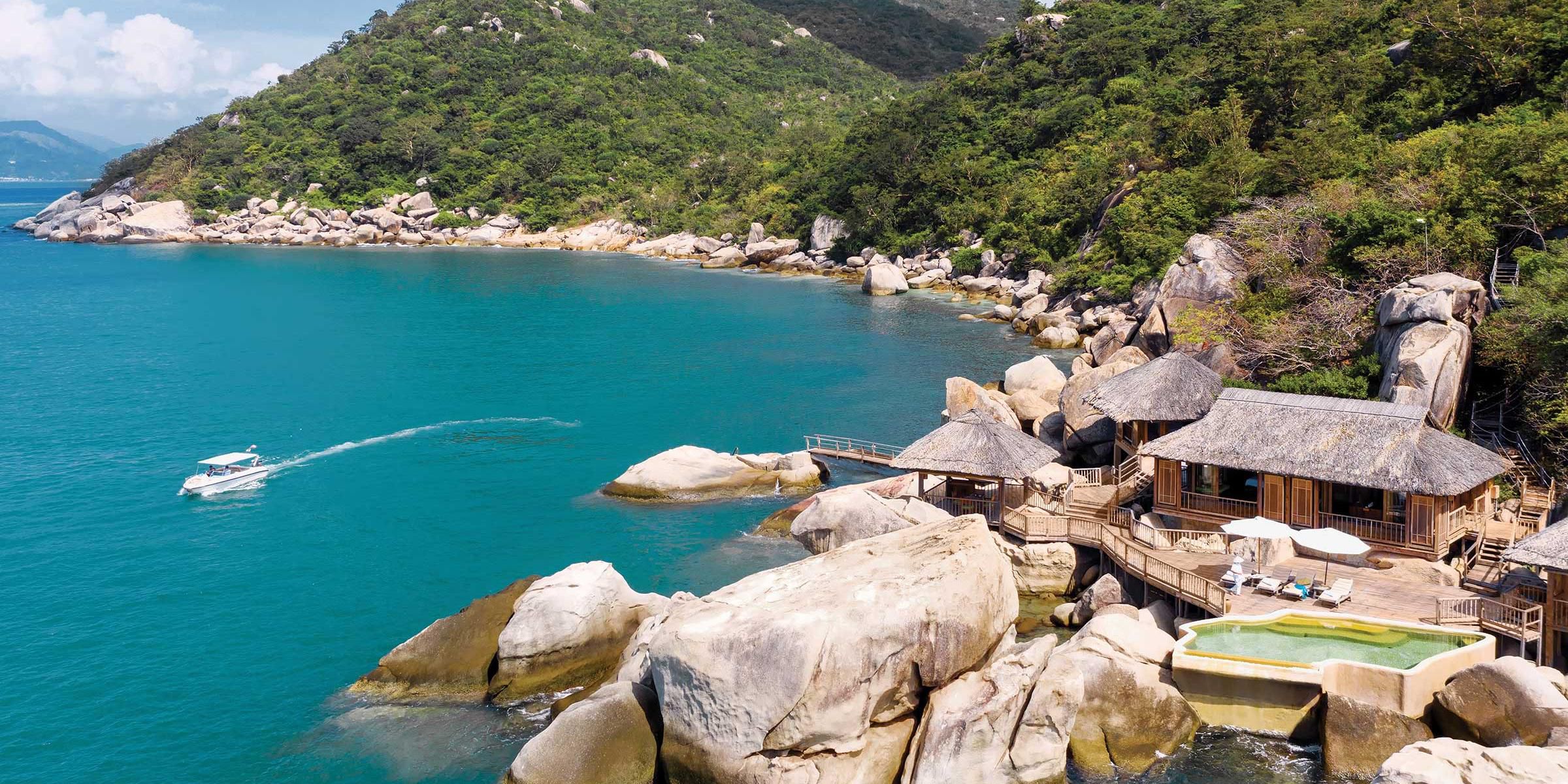 Six Senses Ninh Van Bay