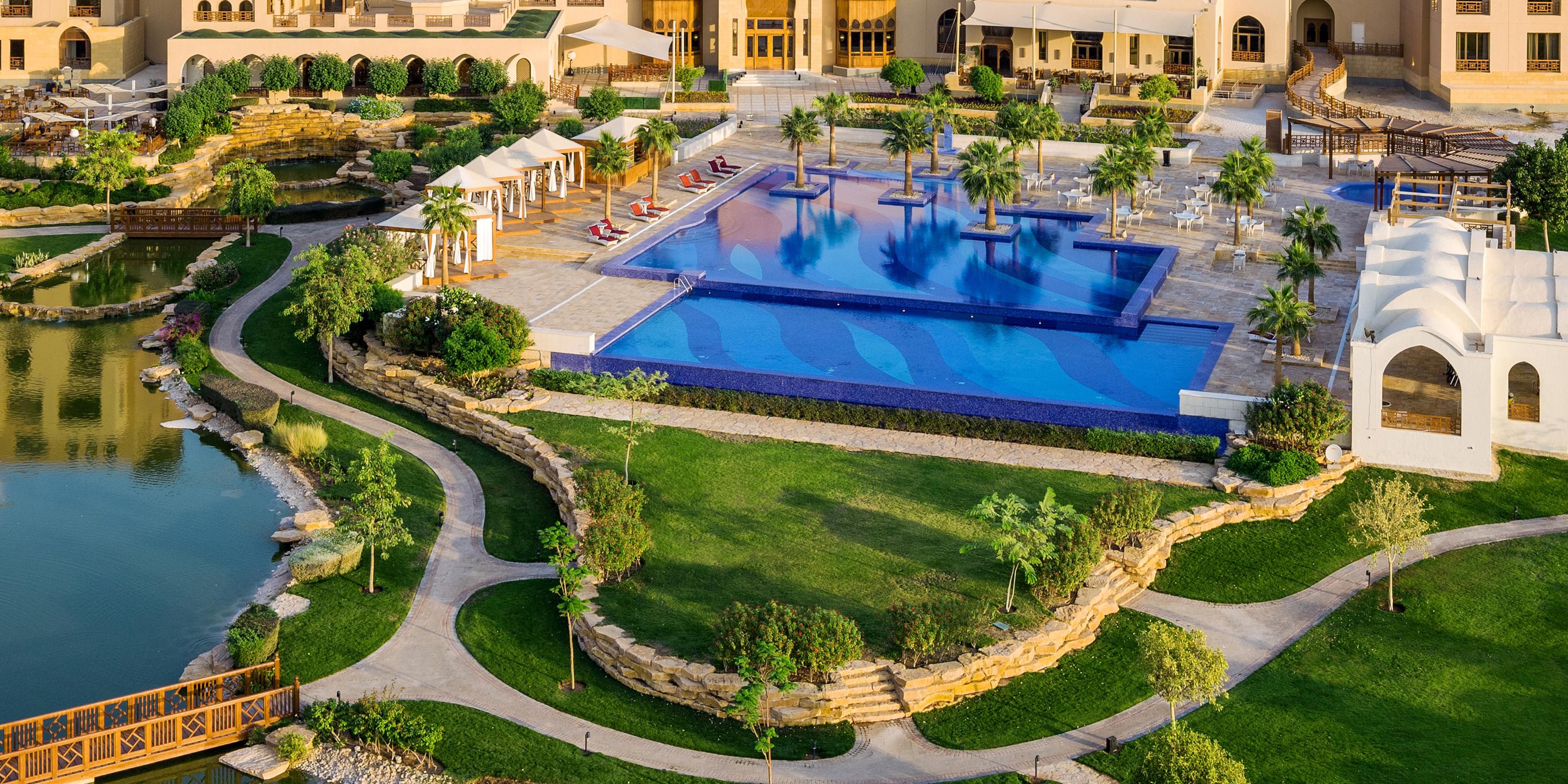 Durrat Al Riyadh Resort & Spa Plan et informations d’accès