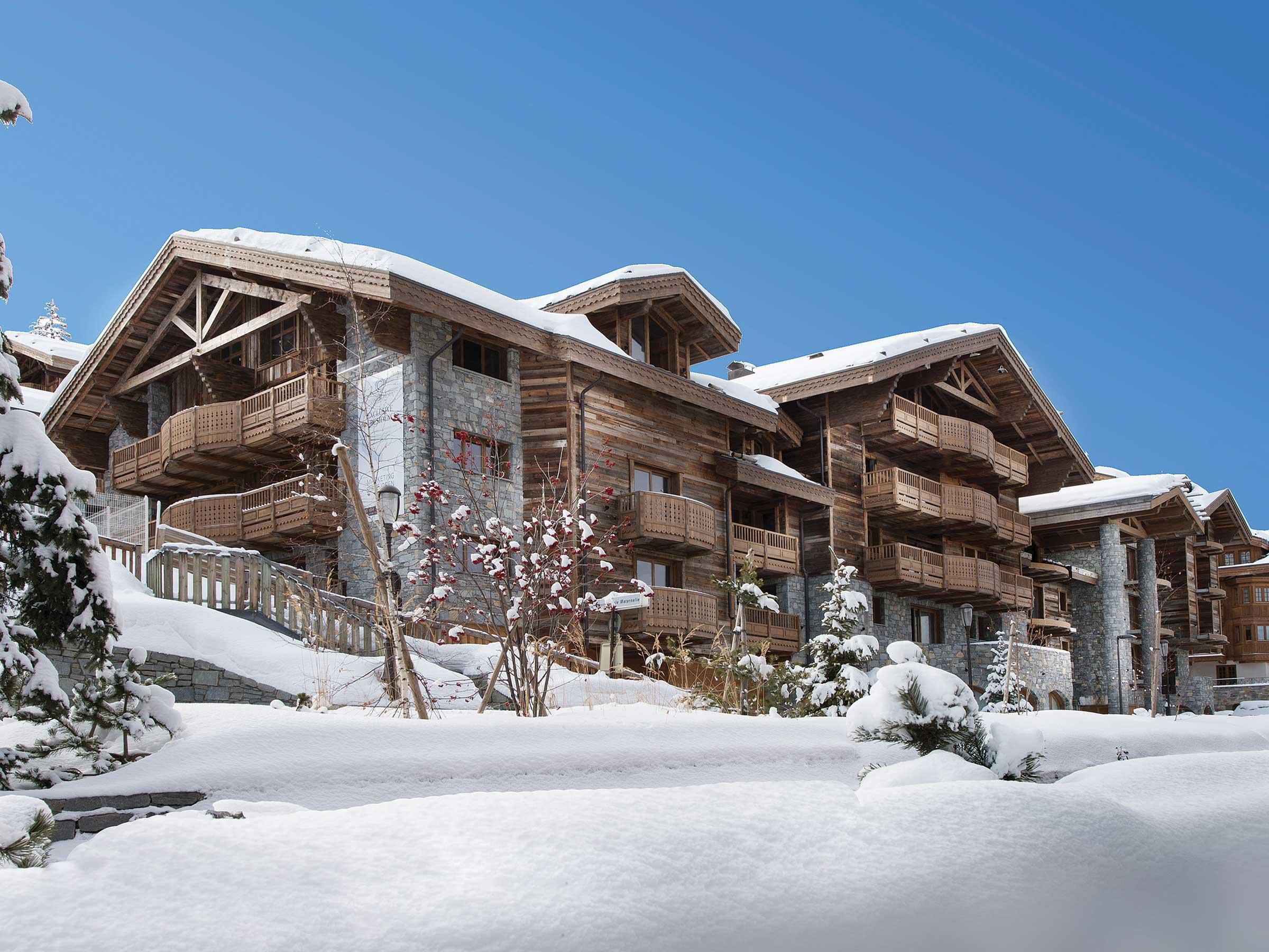 Hotel Exterior