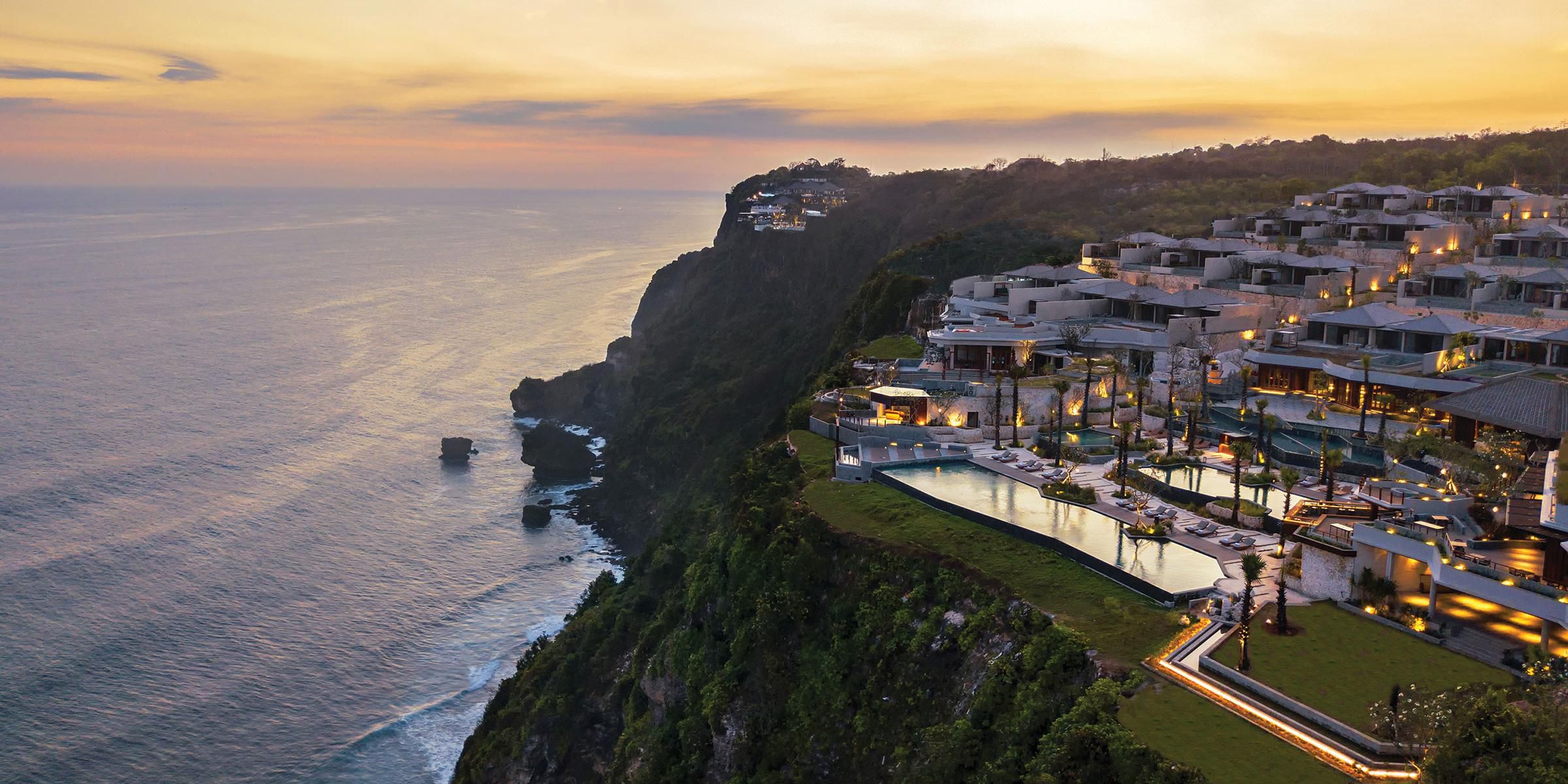 Six Senses أولواتو ، بالي