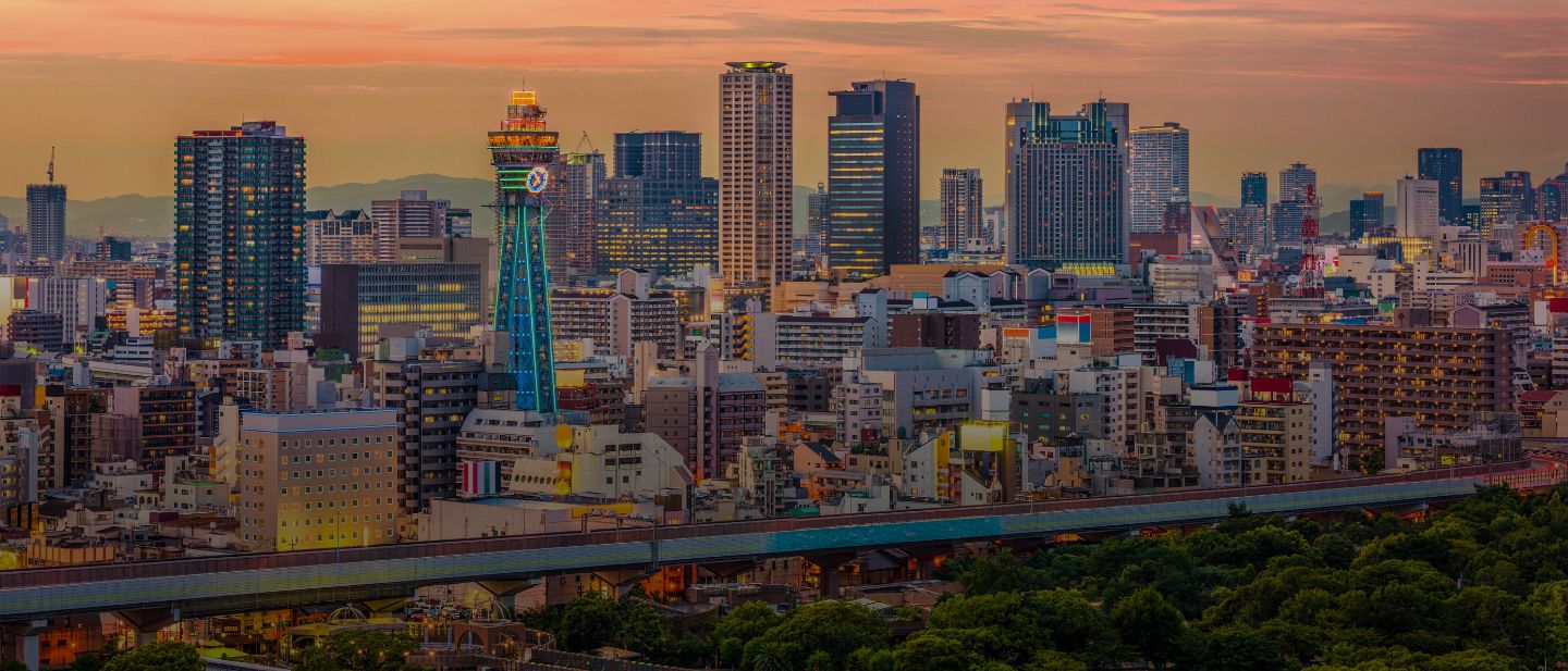 IHG의 다양한 브랜드 및 호텔을 통해 오사카의 새로운 모습을 발견하세요