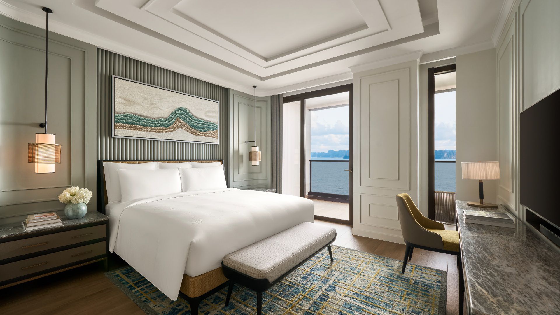 1 Bedroom Suite Halong Bay View