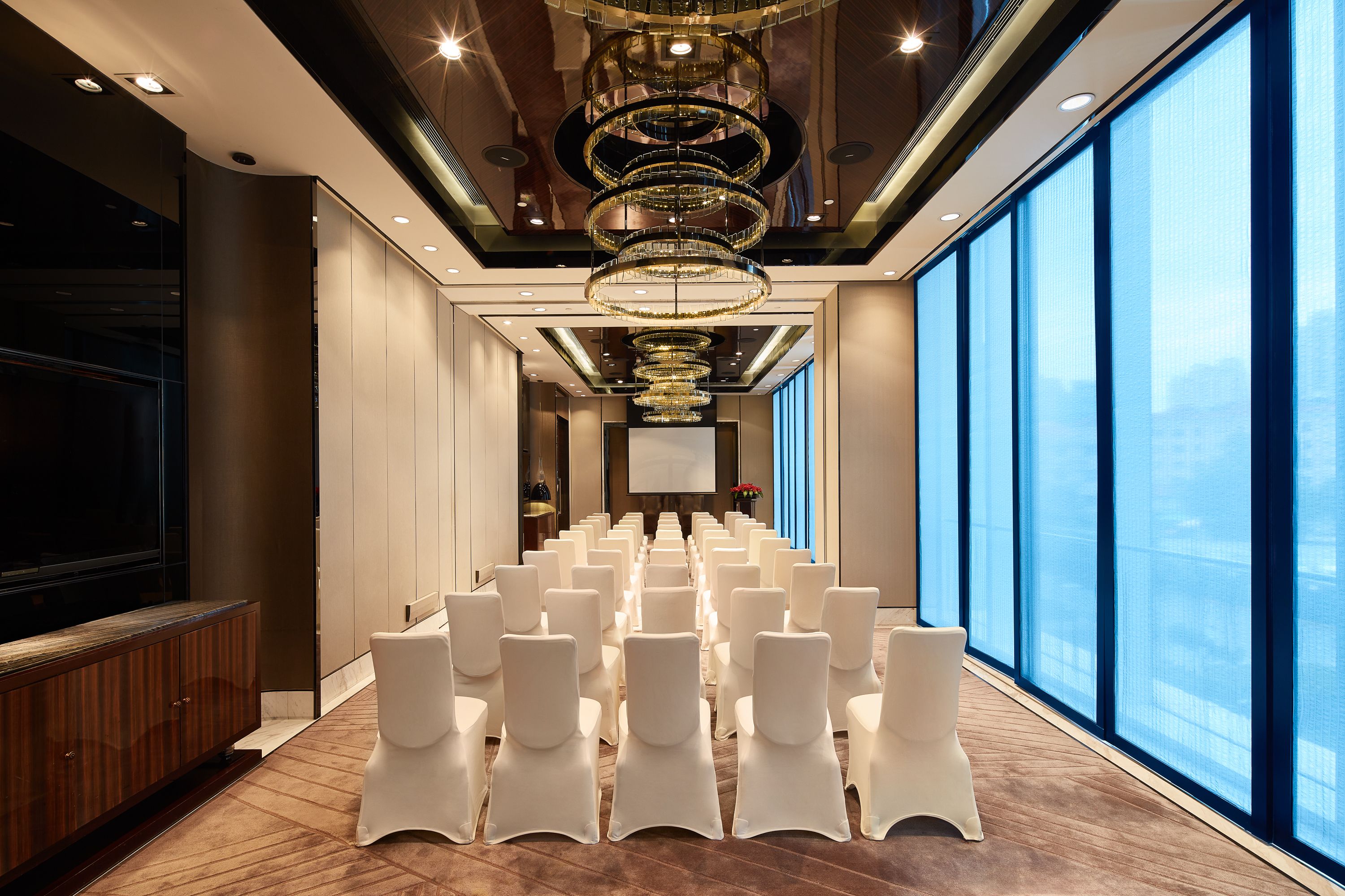 丽晶酒店画廊