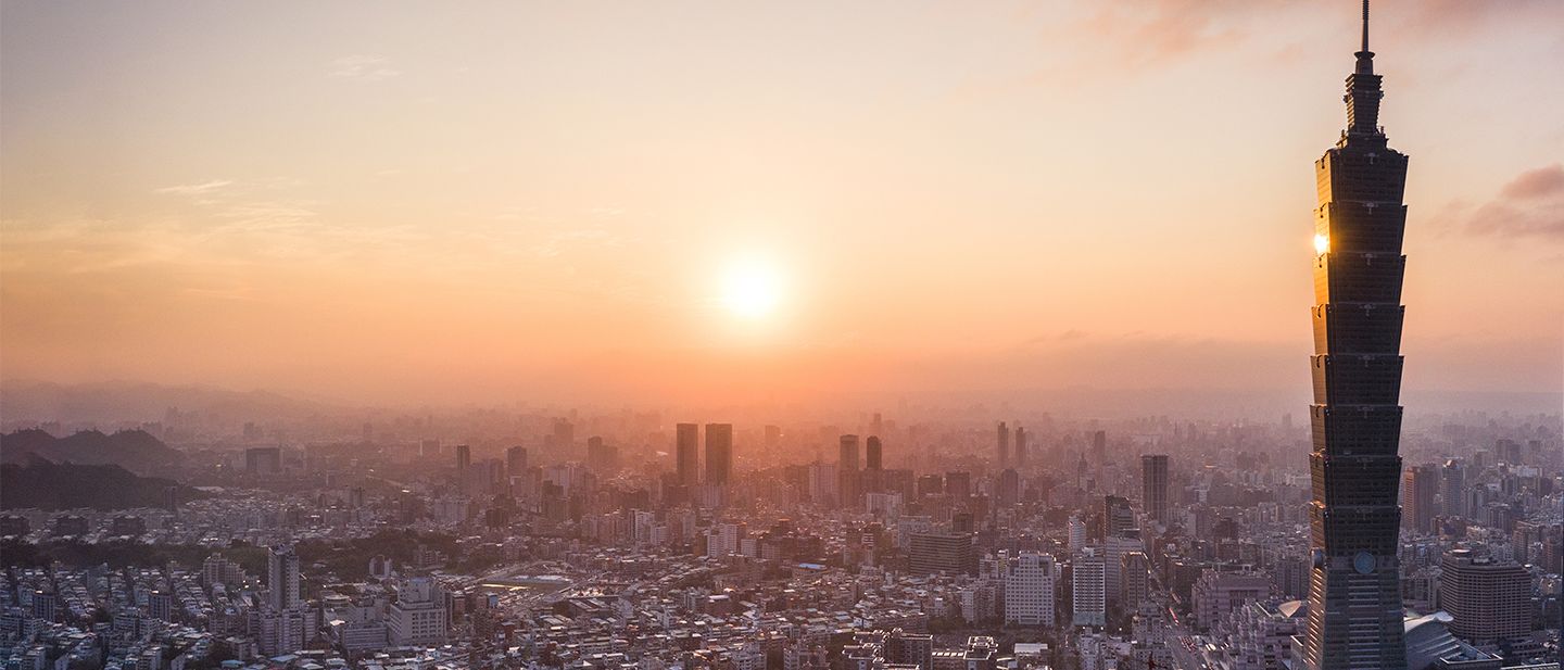 靈感旅程 探索魅麗島嶼