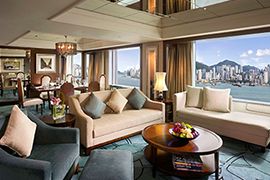 海景嘉福洲際酒店