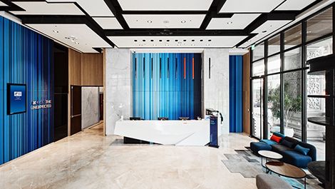 高雄愛河智選假日酒店