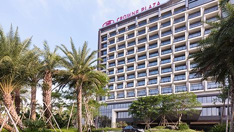 台南大員皇冠假日酒店