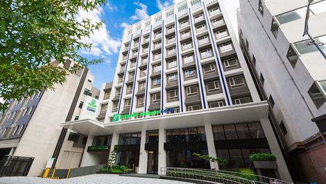 臺中逢甲智選假日酒店