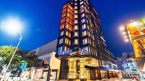 高雄中央公園英迪格酒店