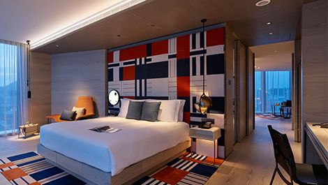 高雄中央公園英迪格酒店