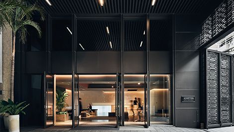 金普頓大安酒店