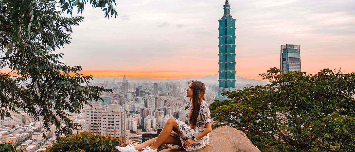 旅に出かけよう 多様な美しさを持つ台湾へ