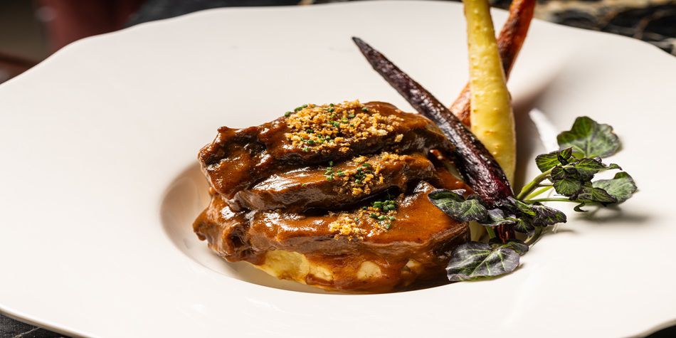 La Boucherie at InterContinental Downtown Los Angeles