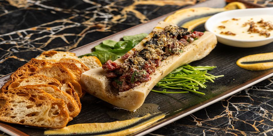 La Boucherie at InterContinental Downtown Los Angeles