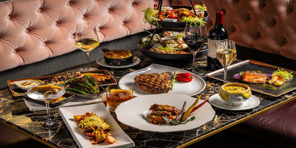 La Boucherie at InterContinental Downtown Los Angeles