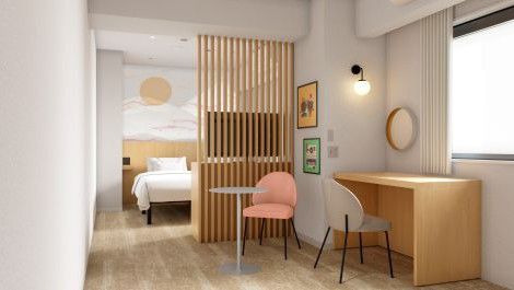 Garner Hotel Kyoto Shijo Karasuma