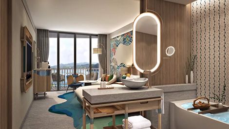 Hotel Indigo Palau