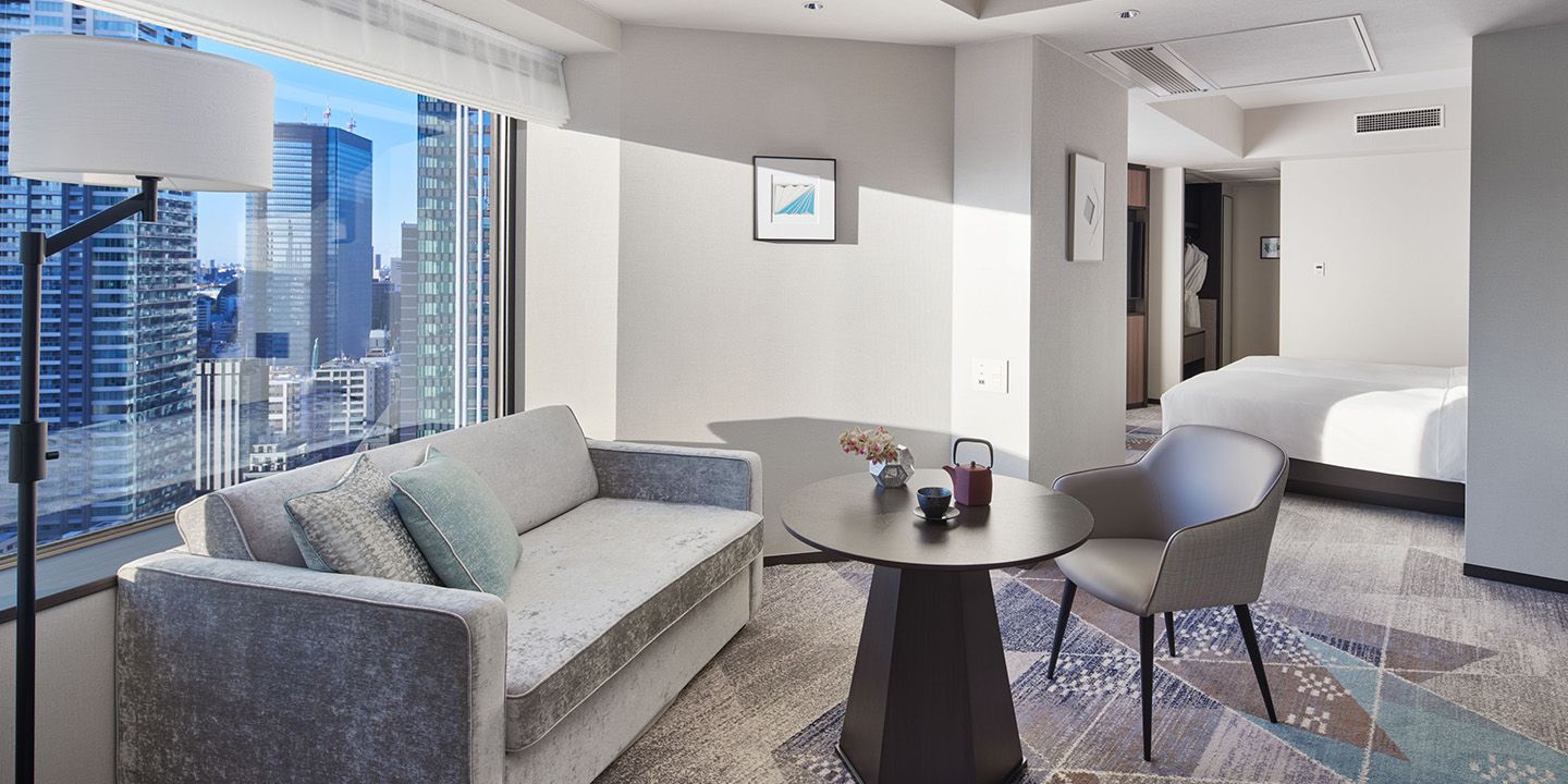 ANA InterContinental Tokyo ​