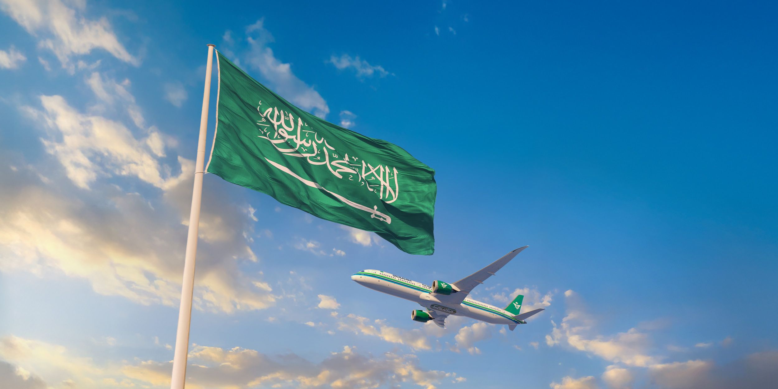 يكسب أعضاء برنامج الفرسان من الخطوط السعودية 3 أضعاف أميال الفرسان