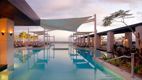 Crowne Plaza Abu Dhabi - Yas Island