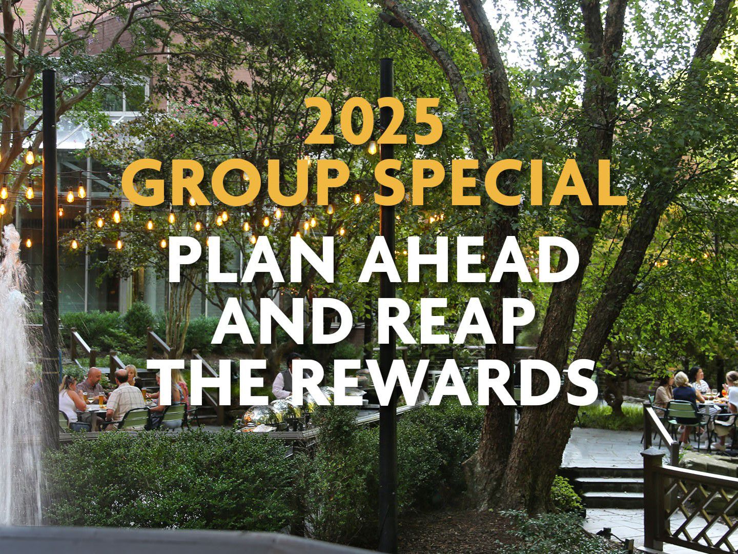 2025 group promotion