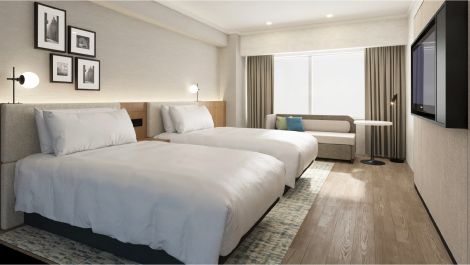 ANA Holiday Inn Tokyo Bay