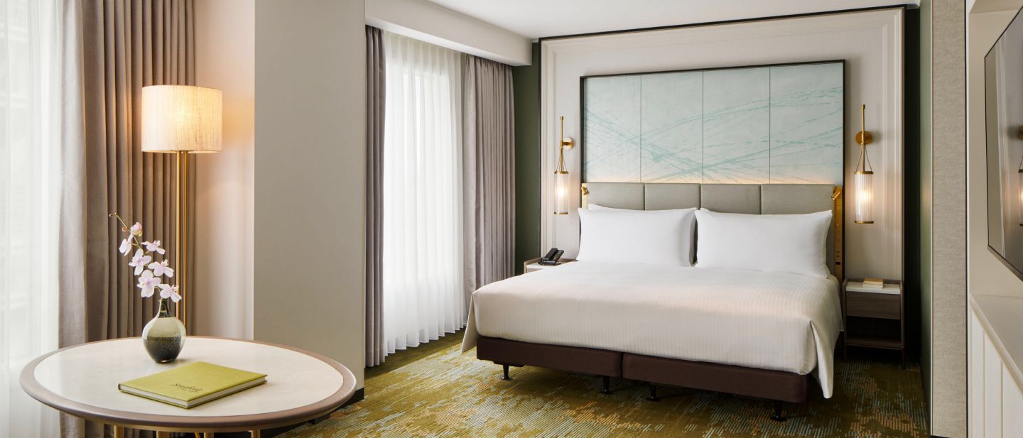 RIHGA Royal Hotel Osaka, Vignette Collection​