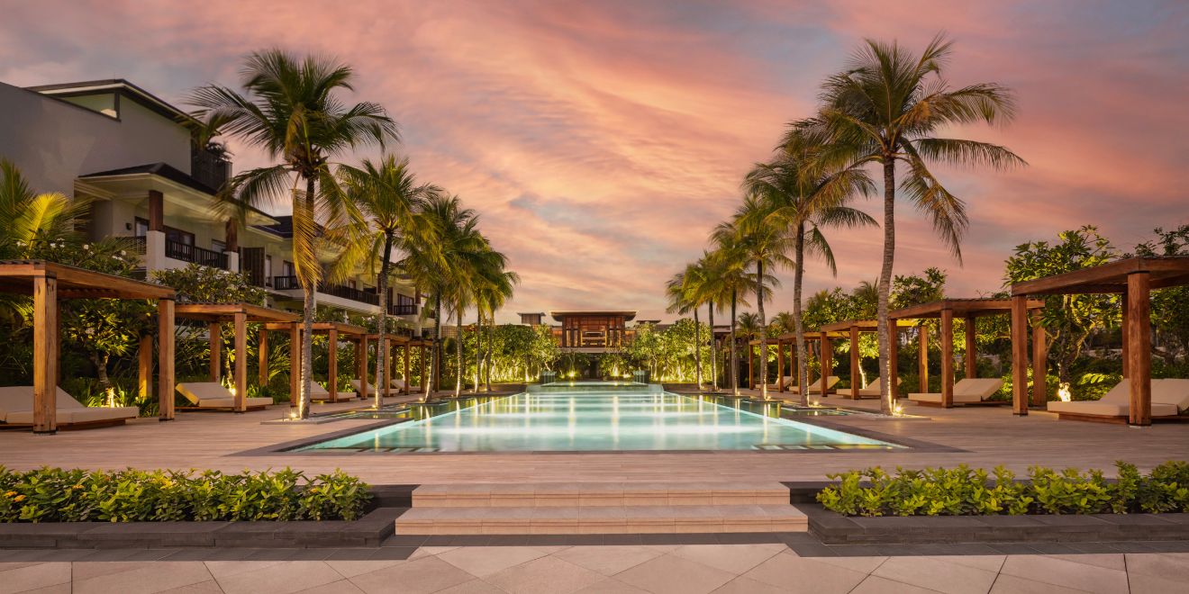 Escape to Regent Bali Canggu