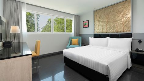 Garner Pattaya Central