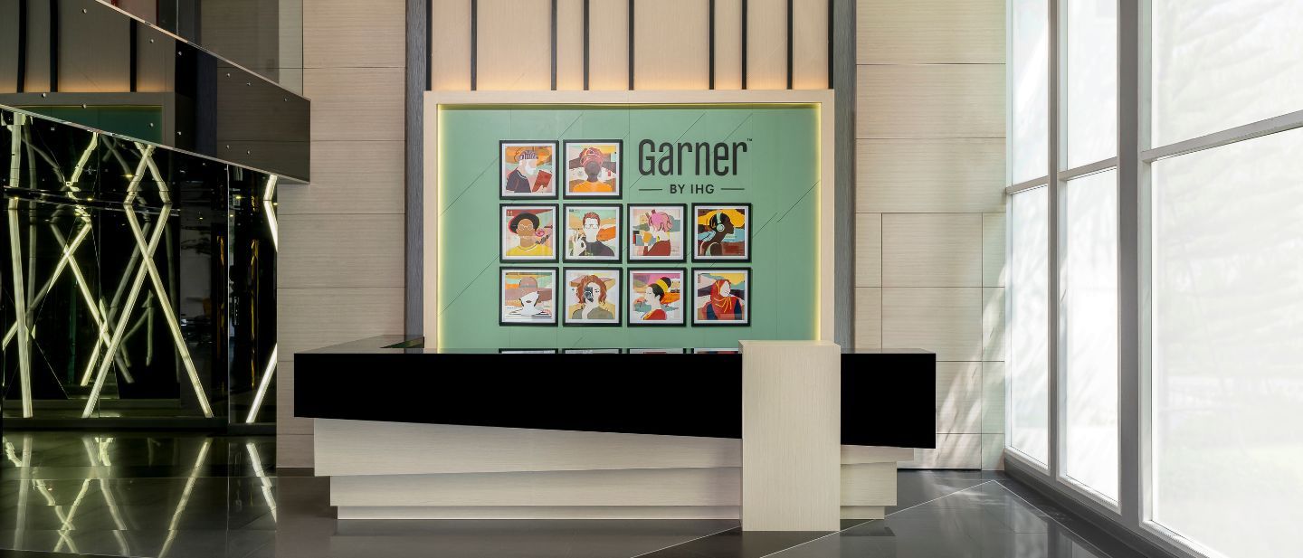 Garner Pattaya Central