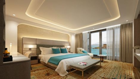 voco Scenia Bay Nha Trang by IHG