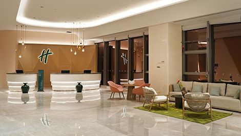 北海银滩假日酒店